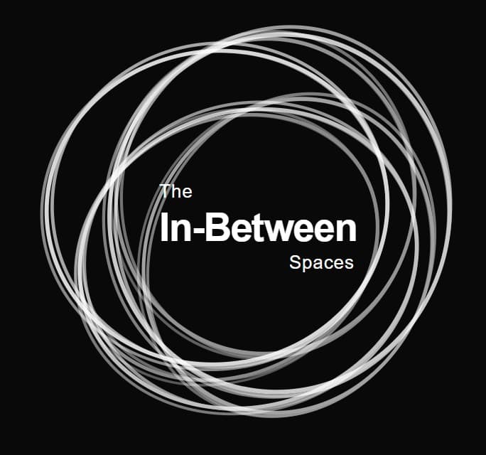 The In-Between Spaces interface preview